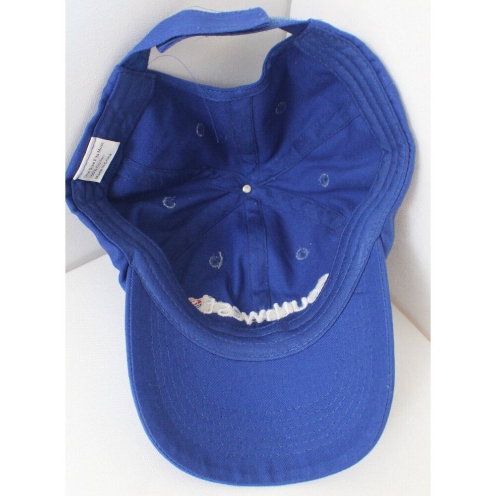 Southwest Airlines Aloha Hawaii Hawaiian Islands Embroidered Baseball Cap - Picture 6 of 7